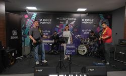 Türkiye’nin ilk müzik hackathonu Konya’da başlıyor!