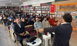 Karatay’da geleceğin yazarları yetişiyor!