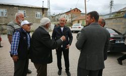 Bir günde 7 mahalle: Başkan Kavuş sorunları yerinde dinledi!