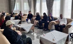 Konya’da huzurevi sakinlerine moral ve sağlık desteği!