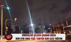 Sürücüleri çileden çıkaran arıza: Hem aynı anda yeşil yanıyor hem ceza yağıyor!