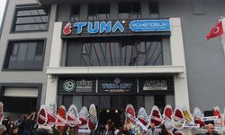 Tuna Group büyümesini sürdürüyor: Konya iş ve siyaset dünyası dev açılışta buluştu!