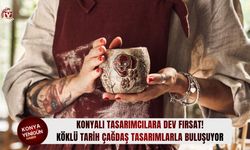 Köklü tarih çağdaş tasarımlarla buluşuyor!