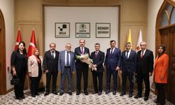 Konya’nın yarınları için birlikte çalışıyoruz