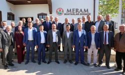 Güçlü iş birliği, daha güçlü Meram demektir!