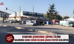 Kaldırımda cansız bedeni bulunan şahsın otopsisi bekleniyor