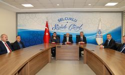 Selçuklu ‘da sağlık yatırımlarına bir yenisi daha ekleniyor