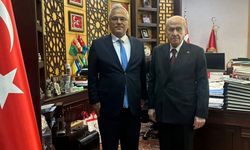 MHP Konya İl Başkanı Sedat Göncü'nden 15. Olağan Büyük Kurultay mesajı