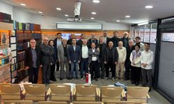 TYB Konya Şubesi’nde klasik Türk şiiri ve günümüz dünyası ele alındı