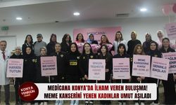 Medicana Konya ’da ilham veren buluşma!