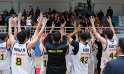 Büyükşehir’den potada ve filede dudak ısırtan performans!