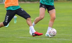 Konyaspor'da gözler Galatasaray maçında: Hazırlıklar başladı!