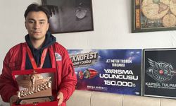 Selçuk Üniversitesi öğrencilerinden TEKNOFEST'te gurur veren başarı