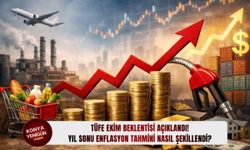 Yıl sonu enflasyon tahmini nasıl şekillendi?
