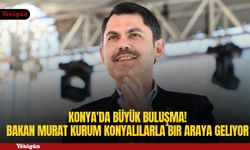Bakan Murat Kurum Konyalılarla bir araya geliyor