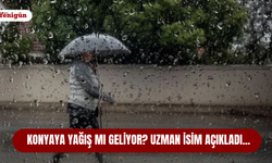 Konya'da önümüzdeki günlerde hava nasıl olacak?