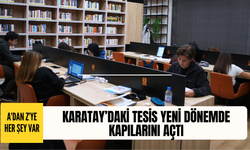 Konya’daki tesis kapılarını açtı: İçerisinde A'dan Z'ye her şey var