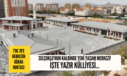 Yazır Külliyesi 7'den 70'e herkesin adresi oldu!
