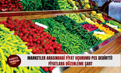 Marketler arasındaki fiyat uçurumu pes dedirtti! Fiyatlara düzenleme şart