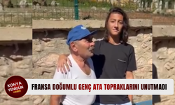 Fransa'da doğdu; ata topraklarını unutmadı