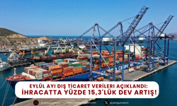 Türkiye'nin ihracat hacmi büyümeye devam ediyor!