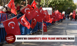 Konya’nın Cumhuriyet’e giden yoldaki unutulmaz imzası