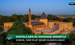Konya, fair-play şehri olmaya aday!