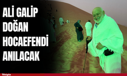 Ali Galip Doğan hocaefendi anılacak