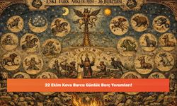 22 Ekim Kova Burcu Günlük Burç Yorumları!