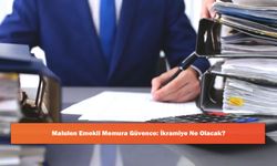 Malulen Emekli Memura Güvence: İkramiye Ne Olacak?