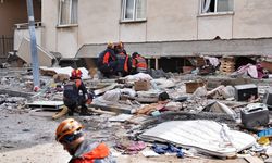 Çöken binayla ilgili gözaltı!