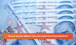 Memura İkramiye Müjdesi: Yılda 2 Kez Asgari Ücret Önerisi Meclis’te!
