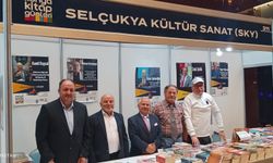 Selçukya’dan 42 Kalem, Konya Kitap Günleri’nde!
