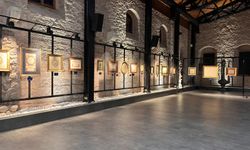 “Sadece Klasik” Sanat Sergisi açıldı