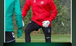 Konyaspor’da Amed maçı hazırlıkları tamamlandı: Kafile yola çıkıyor