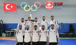 Milli takım Kazakistan’da minderi sallayacak: 30 sporcuyla altın avı başlıyor!