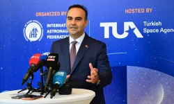 Türkiye uzay liginde zirveye tırmanıyor!