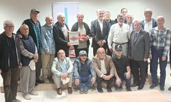 Konya Aydınlar Ocağı’ndan Dr. Halil Öztürk’e vefa gecesi!