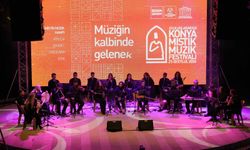 Mistik nağmelerin başkentinde kültür şöleni: Binlerce sanatsever Konya’da buluştu