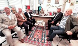 HİSDER’de önemli buluşma: Konya’dan Balkanlar’a uzanan projeler konuşuldu