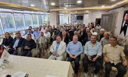 Konya-Bir’de yeni dönem: Kerim Yapar başkan seçildi