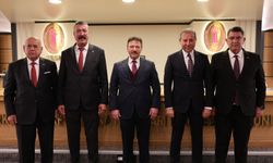 Konya esnafına büyük gurur: Muharrem Karabacak TESK Genel Başkan Vekili oldu!