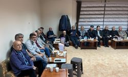 HİSDER'de Şehid-i Muazzez Ali Şükrü Bey konuşuldu