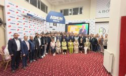 ASKON Konya’da ekonomi buluşması: İslam Memiş küresel geleceği değerlendirdi!