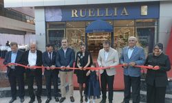 Ruellia’nın Kentplus Mağazası törenle açıldı