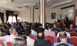 Konya'da öğretmenler için kritik buluşma: Okuma kültüründe "Anadolu Mektebi Modeli" masaya yatırıldı