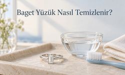 Baget Yüzük Nasıl Temizlenir?