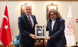 AKSED’den Konya Valisi İbrahim Akın’a anlamlı ziyaret!