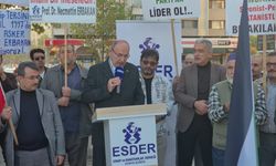 "Esnaf Darda, Mazlumlar Zorda, Ülkemiz Kuşatma Altında!”