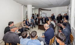 Fatih Özgökçen Taşkent’te sahadaydı
